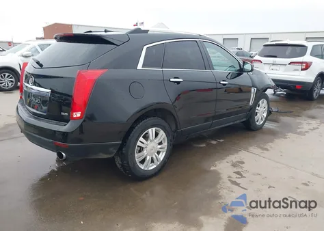 2013 Cadillac Srx Luxury Collection from USA, damaged, VIN 3GYFNCE35DS655733